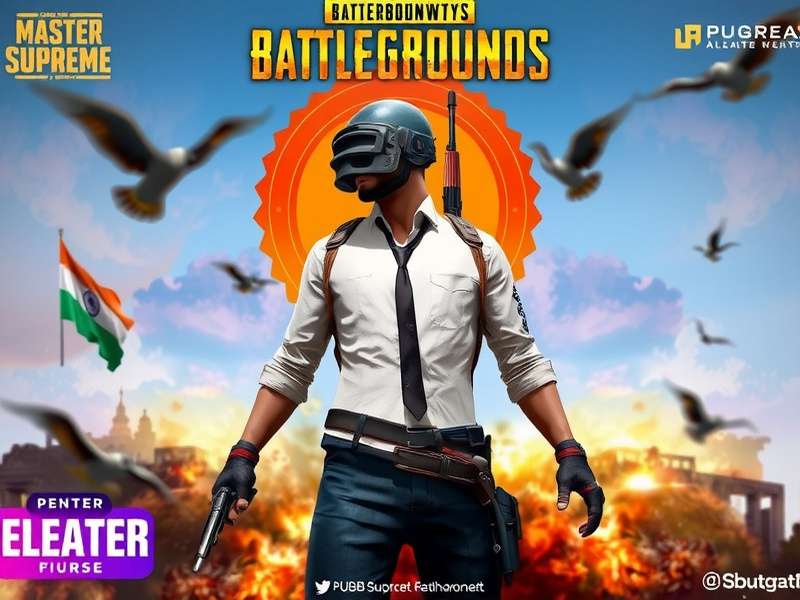 PUBG Master Supreme Diwali Event